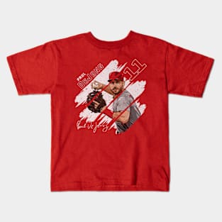 Paul DeJong St. Louis Stripes Kids T-Shirt